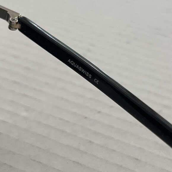 Aquaswiss silver metal reflective sunglasses VY05 - Picture 4 of 7